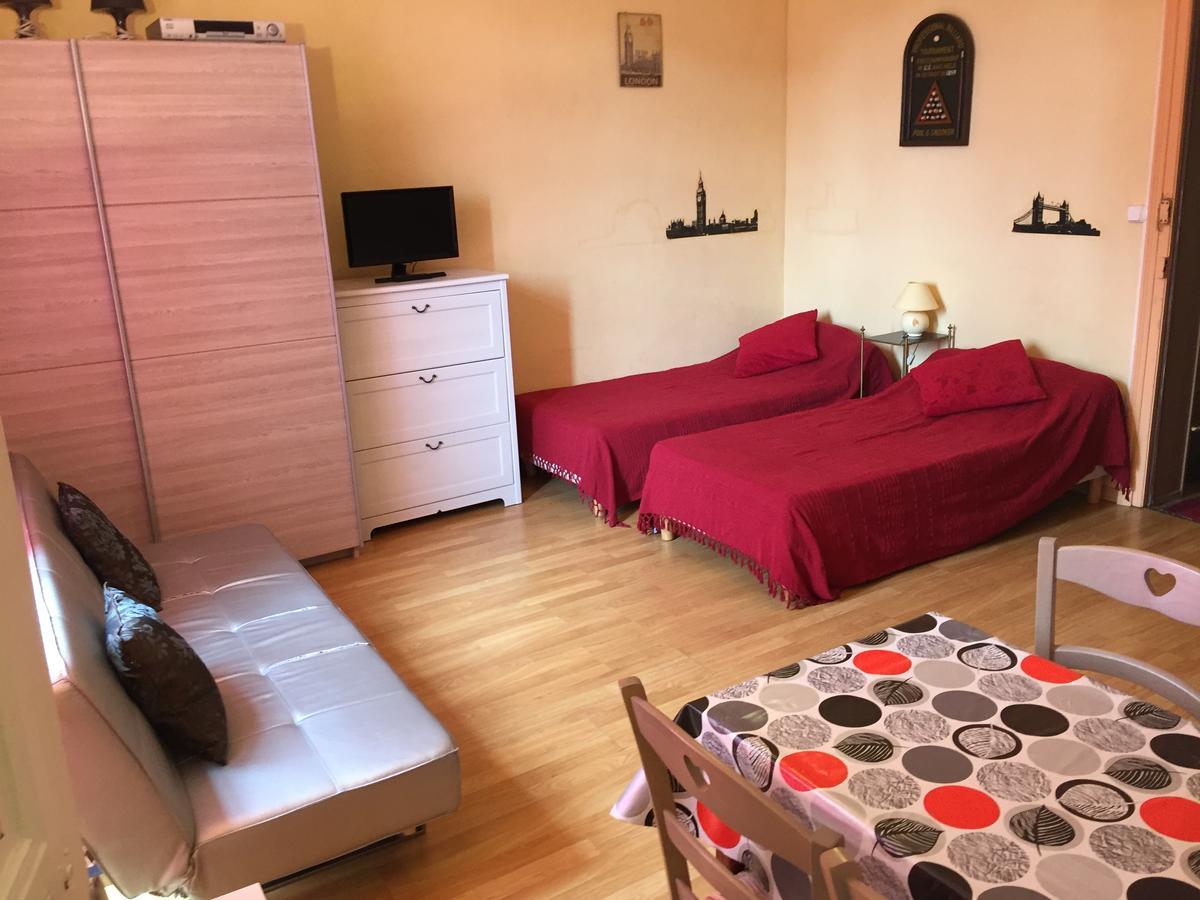 Residence Le Continental Виттель Экстерьер фото