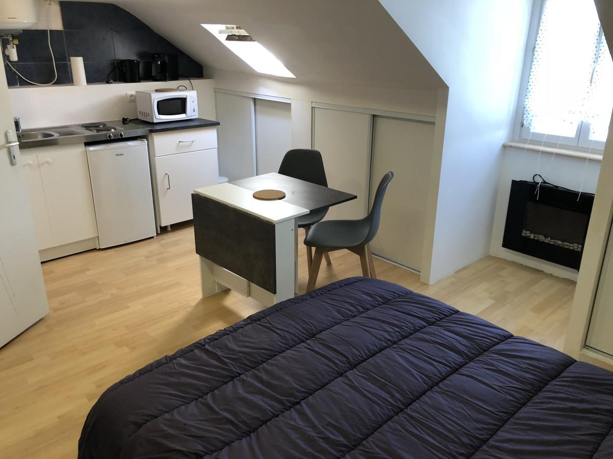 Residence Le Continental Виттель Экстерьер фото